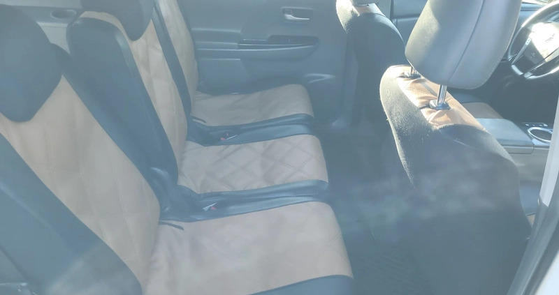 Toyota Prius+ cena 46900 przebieg: 399000, rok produkcji 2015 z Lublin małe 191